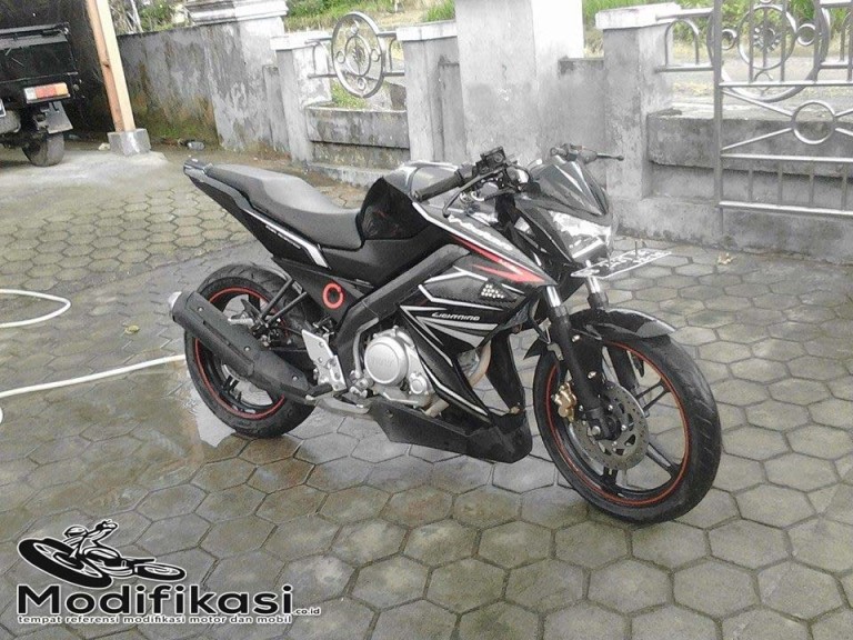 Daftar Harga Aksesoris Yamaha New Vixion Lengkap Terbaru | Blog